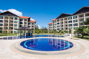  Sabah Beach Villas & Suites  Кота-Кинабалу